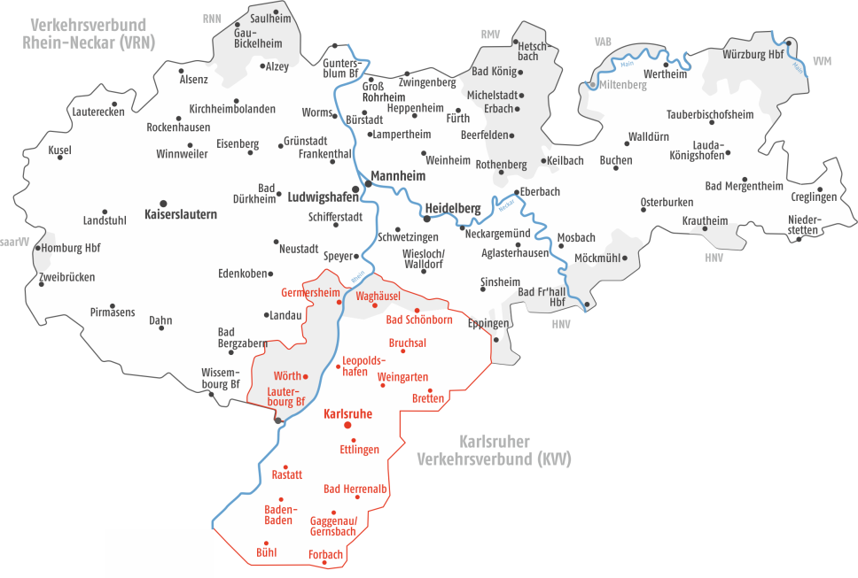 VRN | AboPlus VRN/KVV
