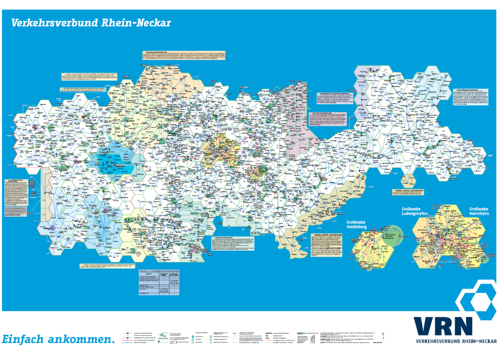 vrn waben wabe preisstufe