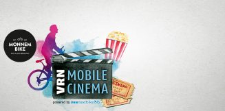 VRN Mobile Cinema: am Freitag, 27. Juli 2018