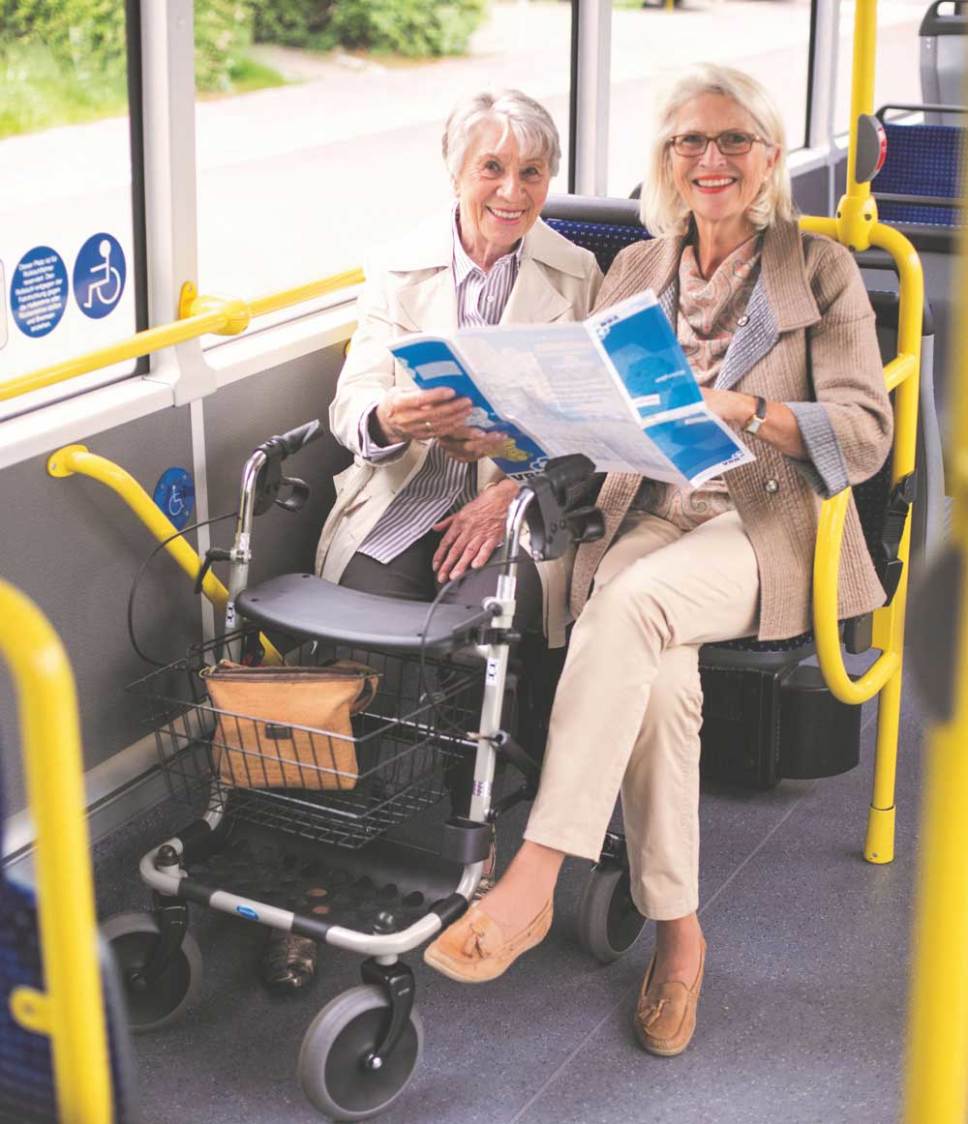 Mobilitaetstraining Senioren