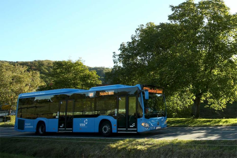 Teaser Bus Linienbündelstart