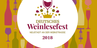 Deutsches Weinlesefest in Neustadt/W. mit Bus & Bahn direkt erreichbar
