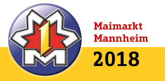 Mit Bus & Bahn zum Mannheimer Maimarkt