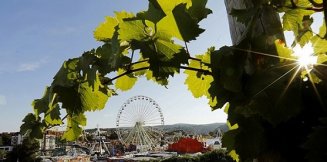 Mit Bus und Bahn zum Bad Dürkheimer Wurstmarkt 2018