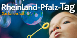 Rheinland-Pfalz-Tag 2018 in Worms