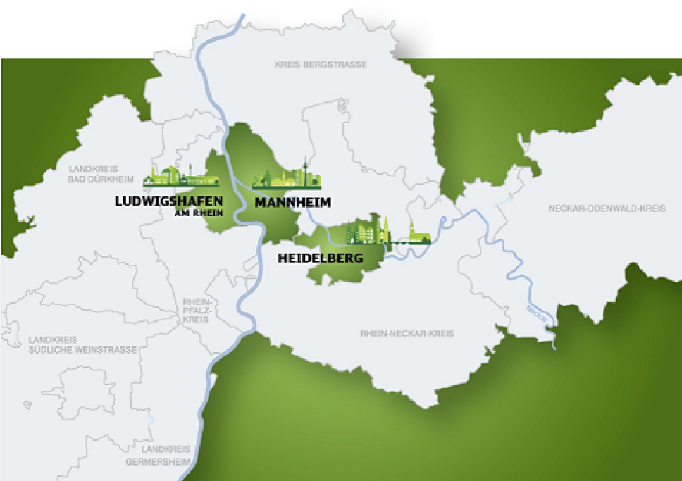 Logo Masterplangreencity