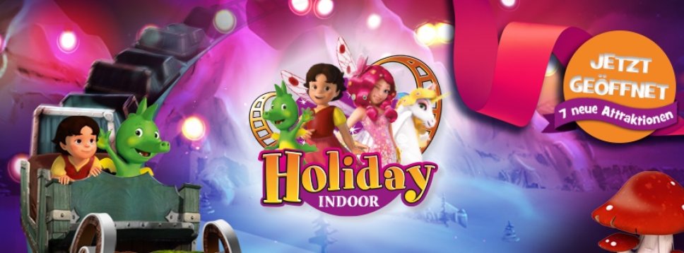 Holidayindoor Coverpicture