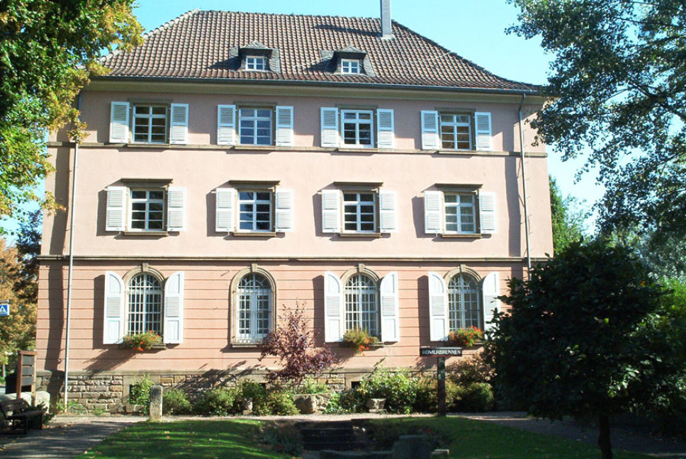 Nordpfaelzer Heimatmuseum Foto Stadt-rockenhausen