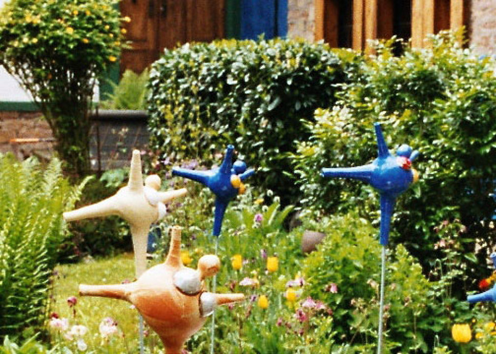 Kunst Im Park Foto Stadt-rockenhausen