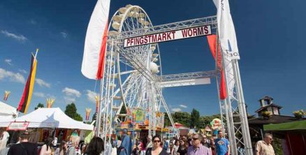 Worms Pfingstmarkt