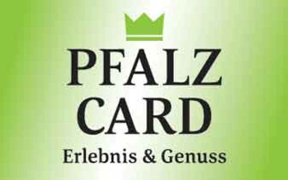 Logo der Pfalzcard