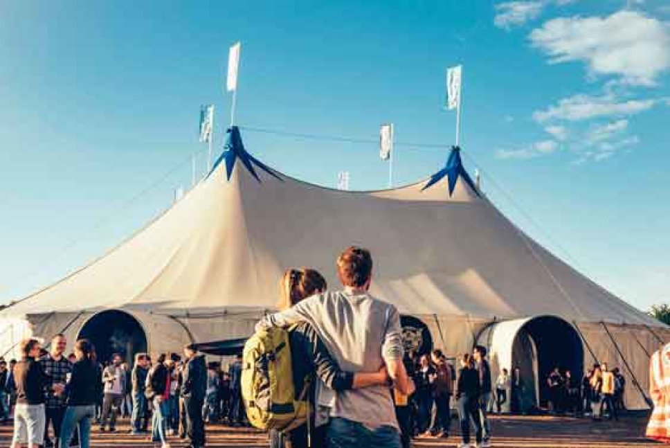 Zeltfestival Mannheim
