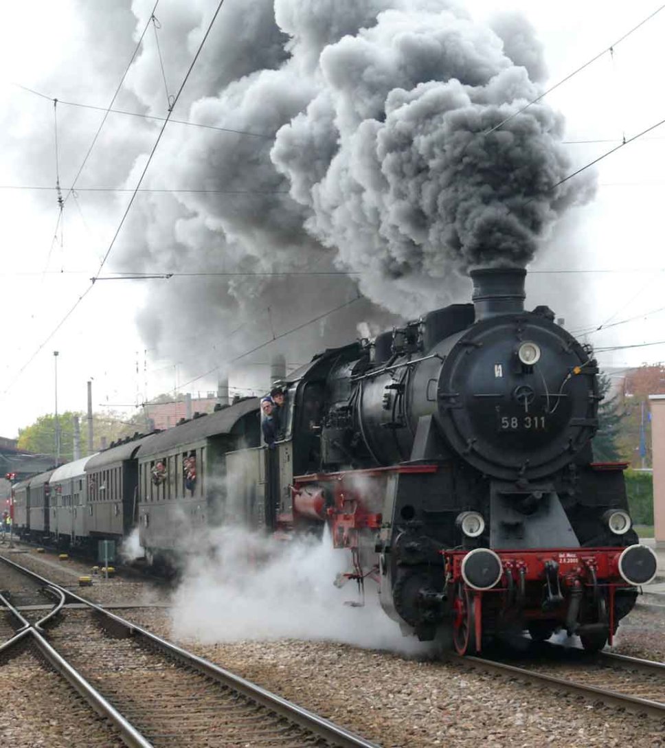 150 Jahre Frankenbahn