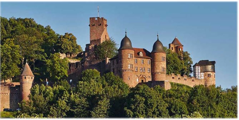 Huw65 Ausflug Burg-wertheim