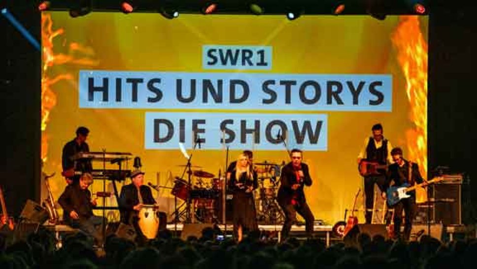 Jazz Joy Hits-storys 5530 Foto-swr1