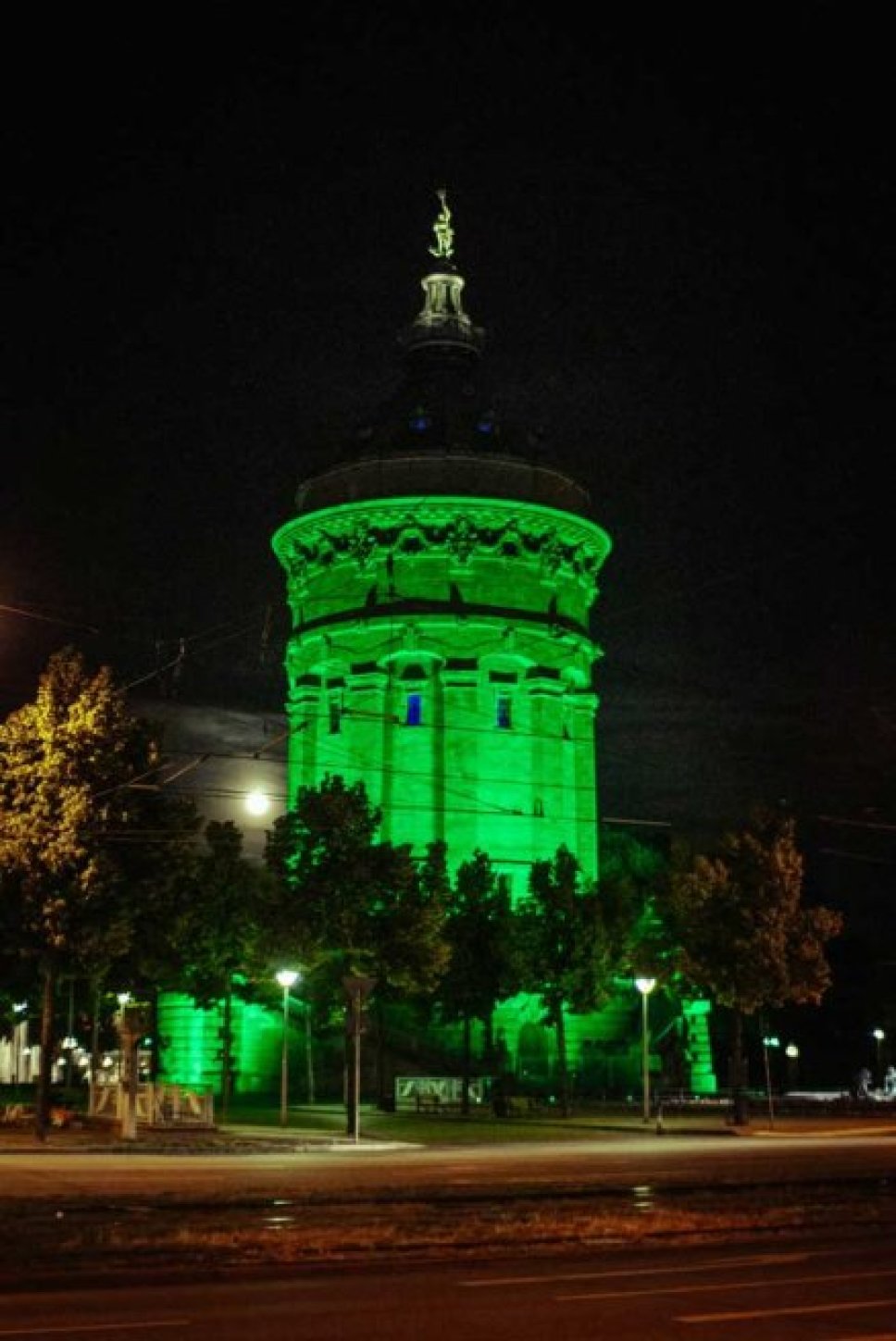 Greencity-wasserturm