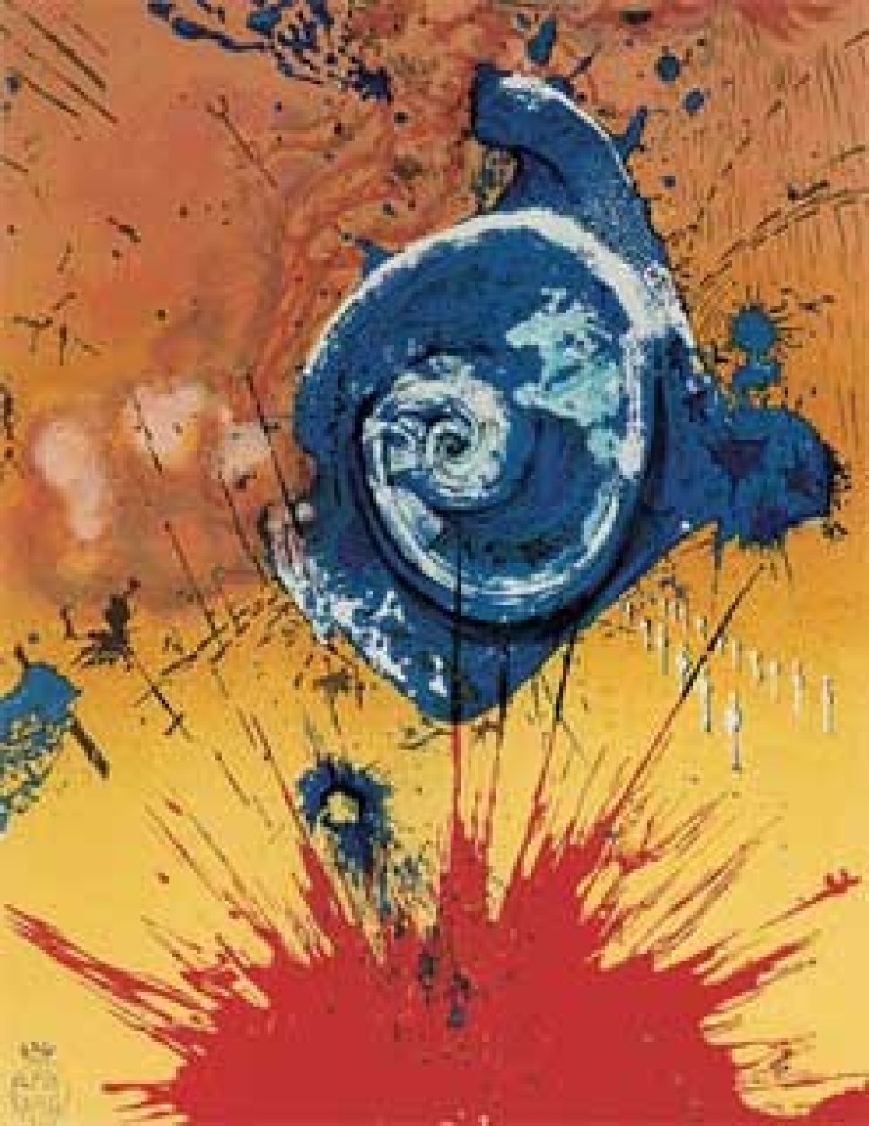 Dali-ausstellung