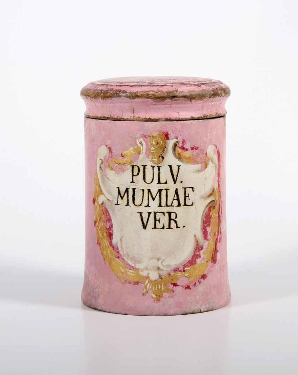 Medicus Mumienpulver