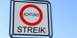 Streik am 21. Februar führt zu Einschränkungen im Busverkehr