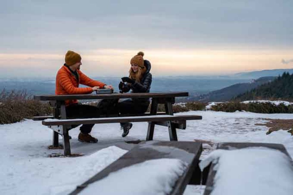 Winterpicknick