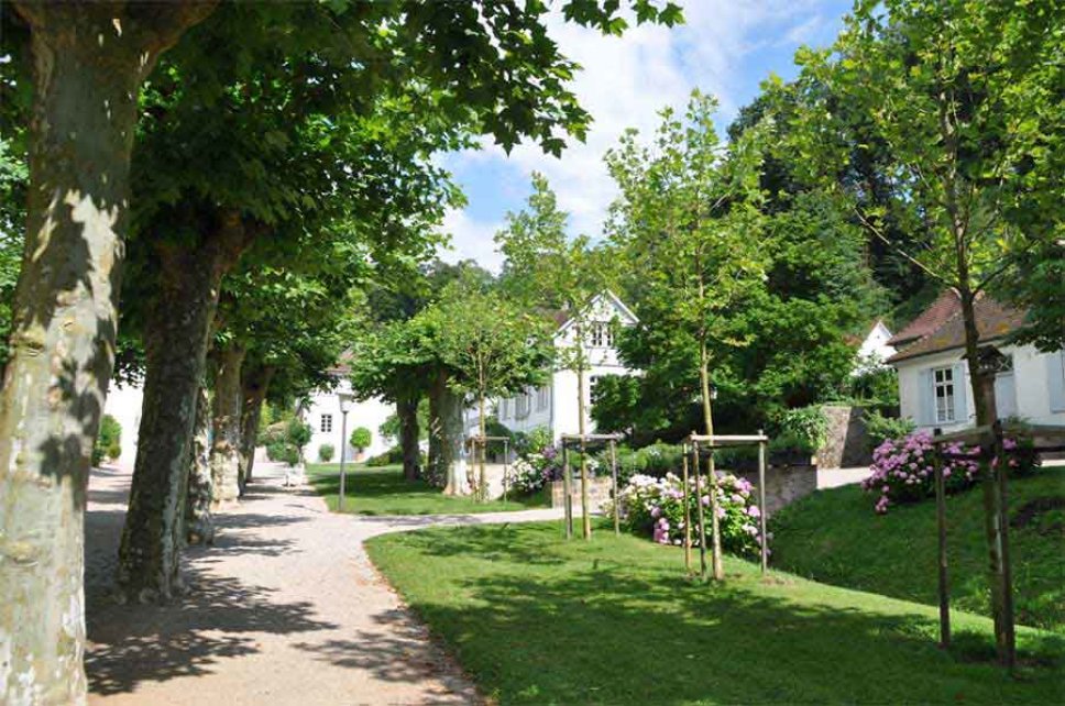 Fuerstenlager Bensheim