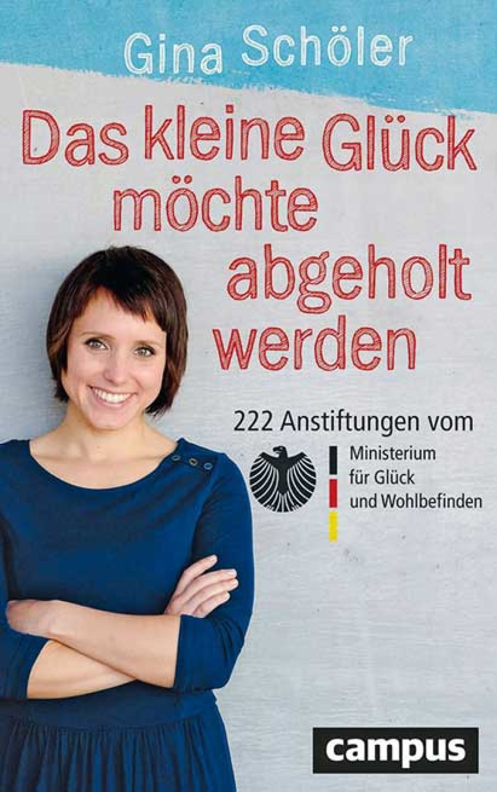 Huw 71 Glueck Buch