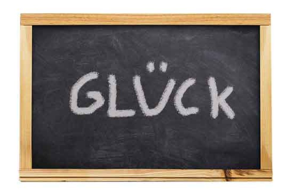 Huw 71 Glueck Tafel Credit Pixabay