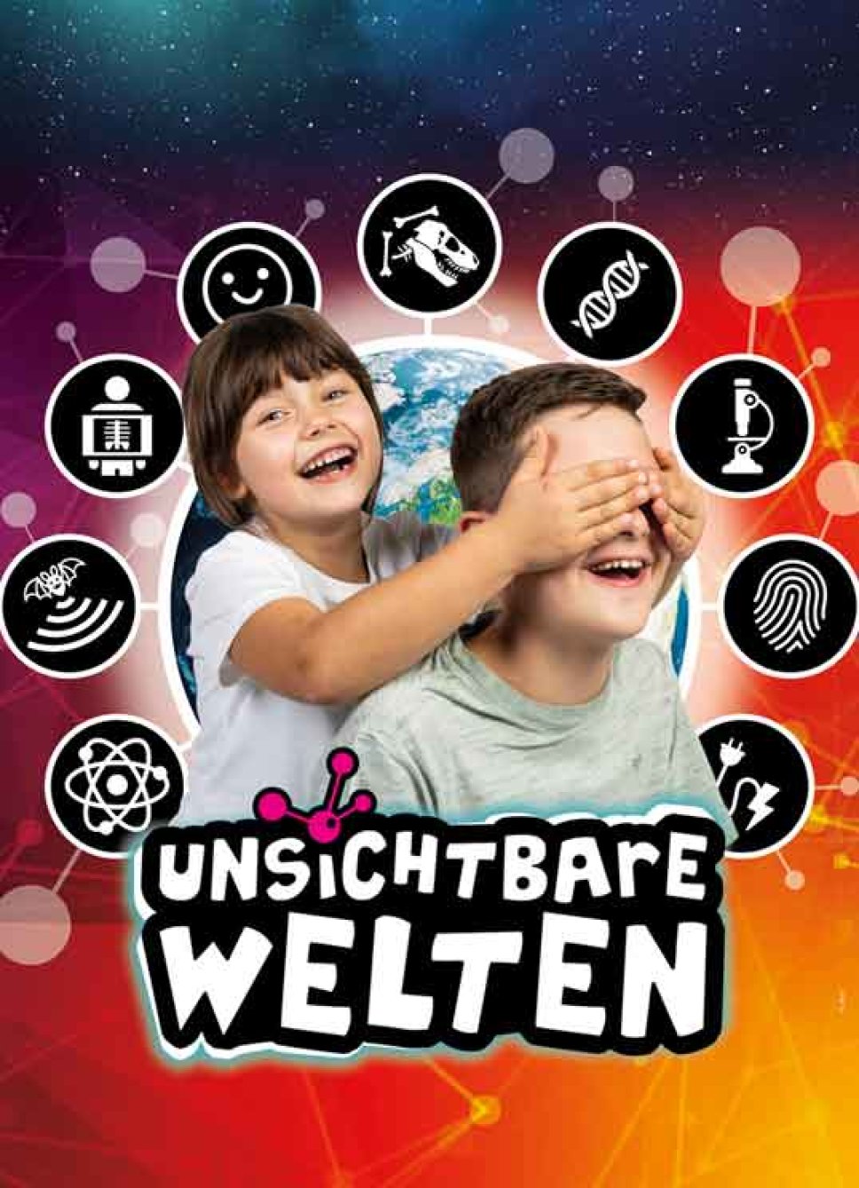 Plakat der Ausstellung