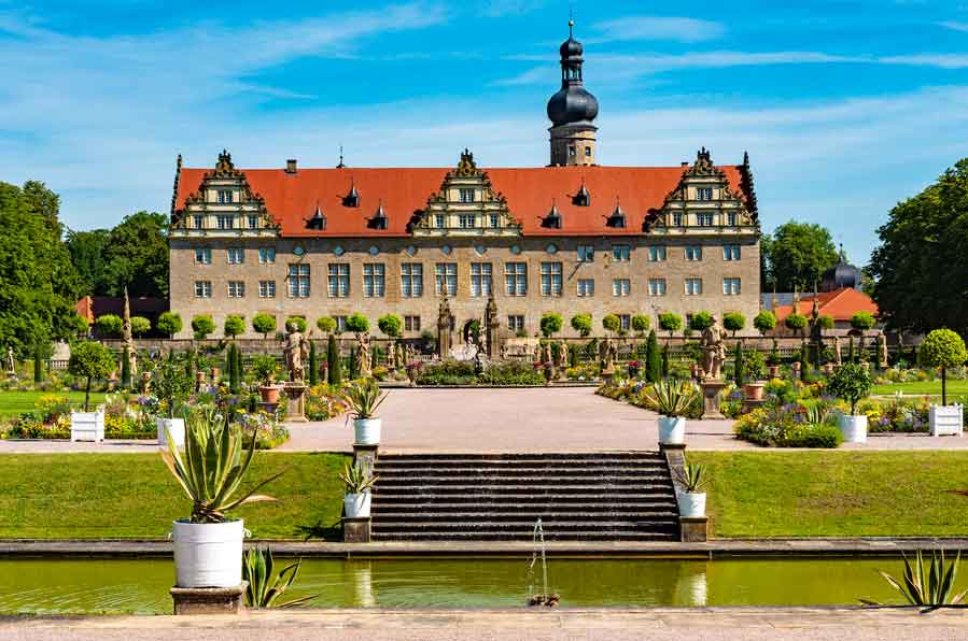 Schlos Weikersheim