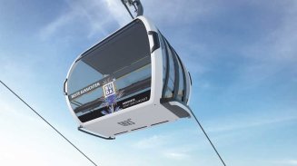 Seilbahn Gondel