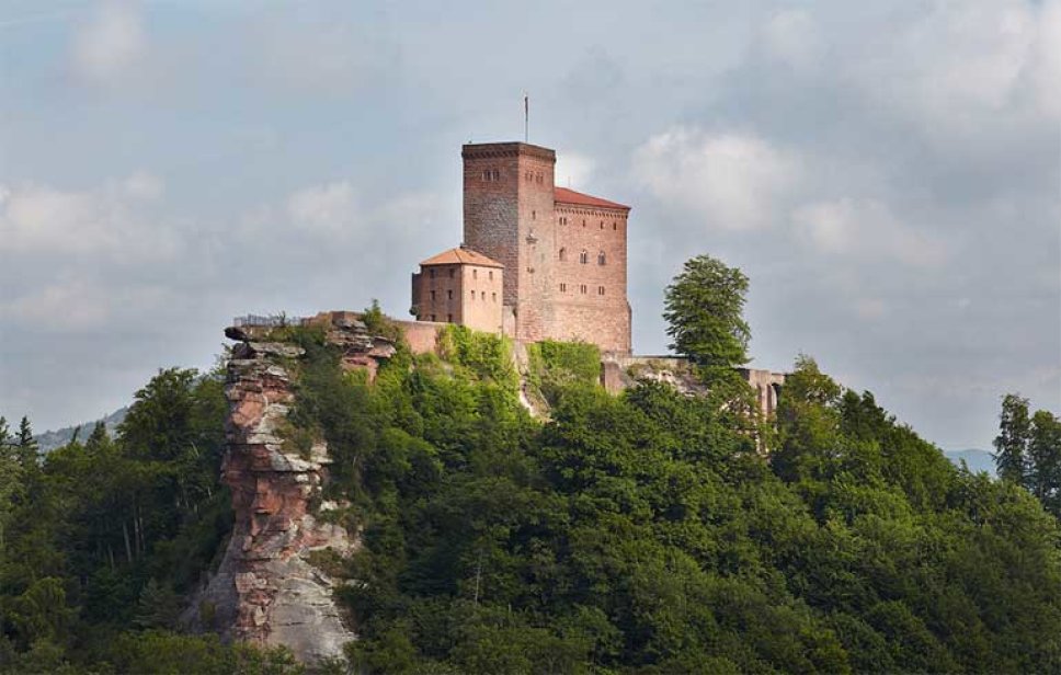 Reichsburg Trifels