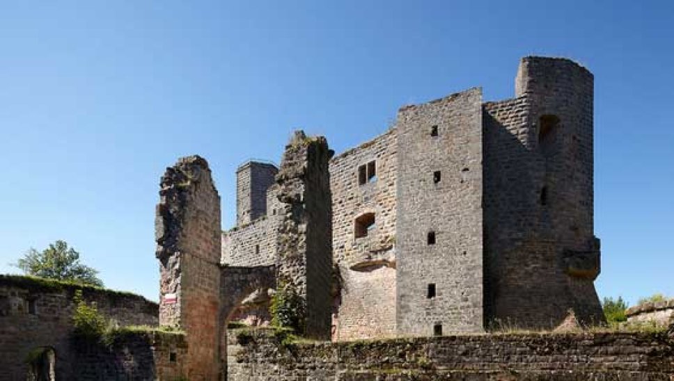 Burgruine Gräfenstein