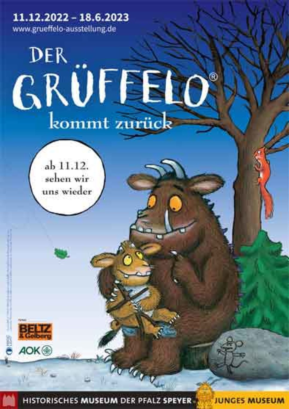 Ausstellungsplakat