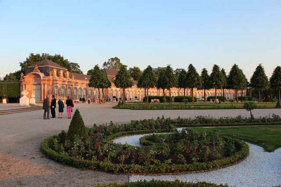 Schwetzinger Schloss