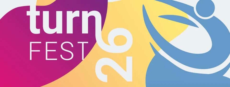 Logo des Turnfestes