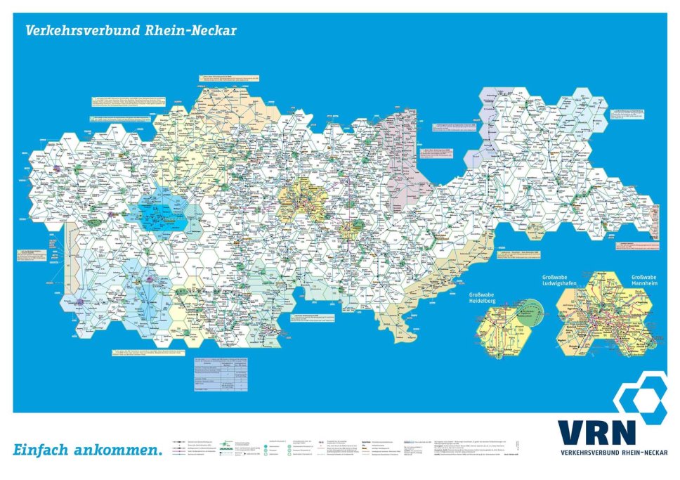 2018 Wabenplan