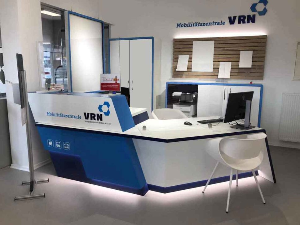 VRN | Mobilitätszentralen