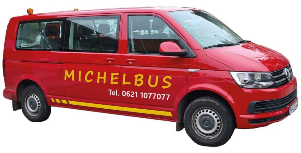 Ruftaxi-michelbus