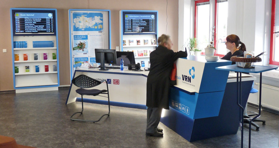VRN Mobilitätszentralen