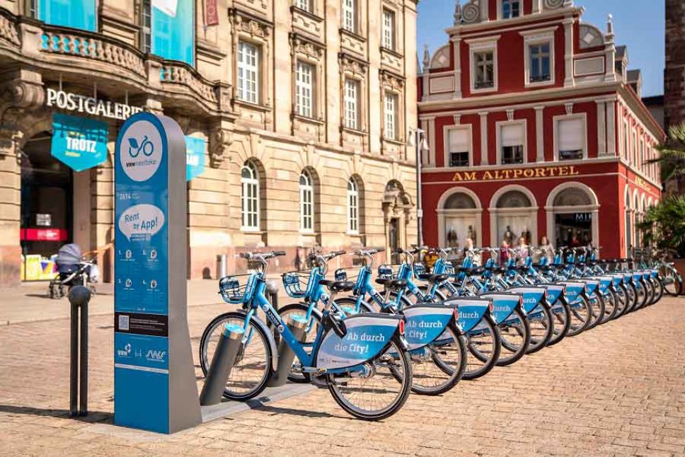 Nextbike-Station