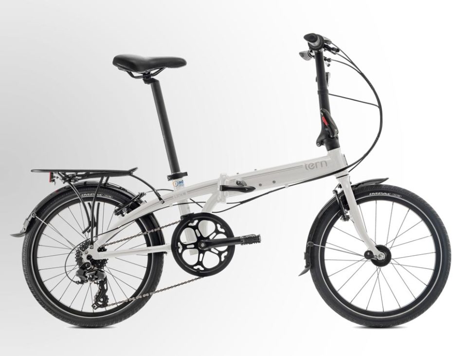 Tern Link-c8 Teaser