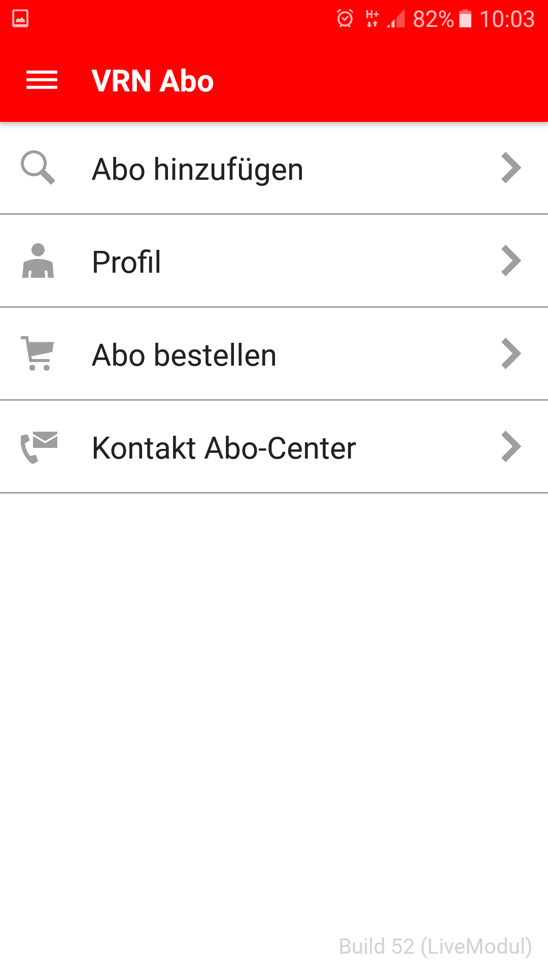 fahrrad ticket db app