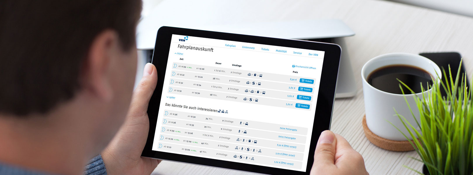 VRN | Startseite