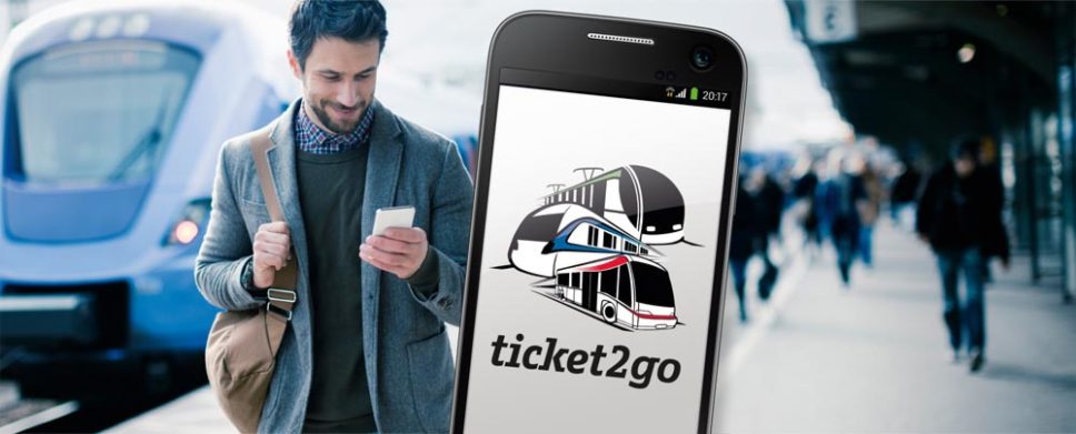 Web Ticket2go