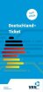 Titelbild des Flyer für das D-Ticket