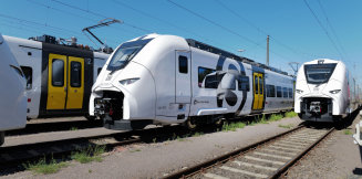 S-Bahn Rhein-Neckar - Neufahrzeuge bringen mehr Angebot und Komfort im erweiterten Netz