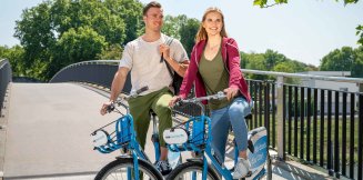 Mobilitätsforscher der HSRM begleiten digitalen Ausbau von VRNnextbike