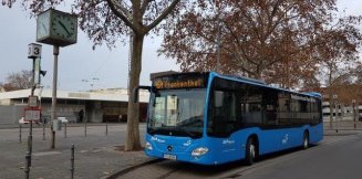 Buslinien im Linienbündel Frankenthal vergeben