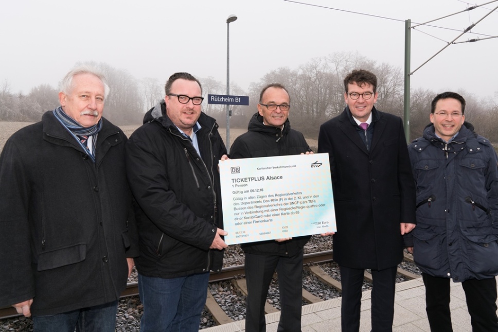 Foto Ticketplus Alsace Mit Sts _becht In Rülzheim-ii 6-12-2016