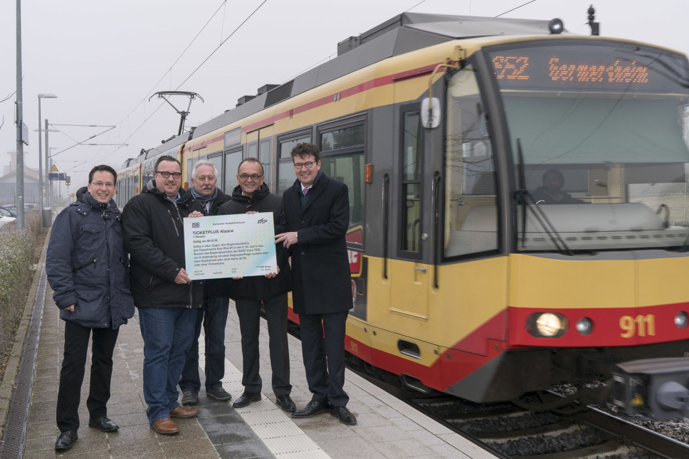 Foto Ticketplus Alsace Mit Sts _becht In Rülzheim 6-12-2016